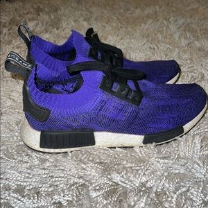 Adidas Purple NMD 12M Men’s Shoes